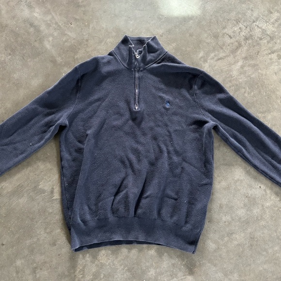 Polo Ralph Lauren quarter zip - Picture 2 of 8